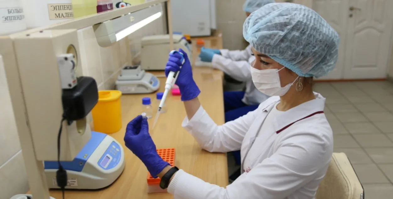 Біялагічная экспертыза
