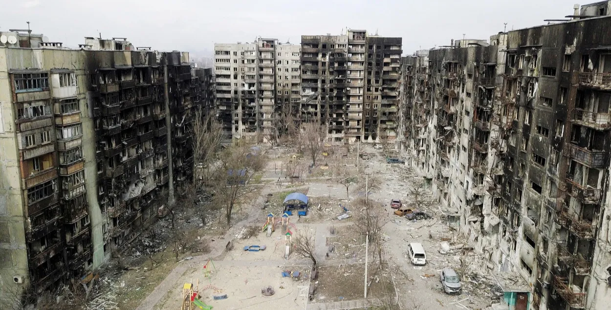 Он призвал вместе сохранить украинскую государственность
