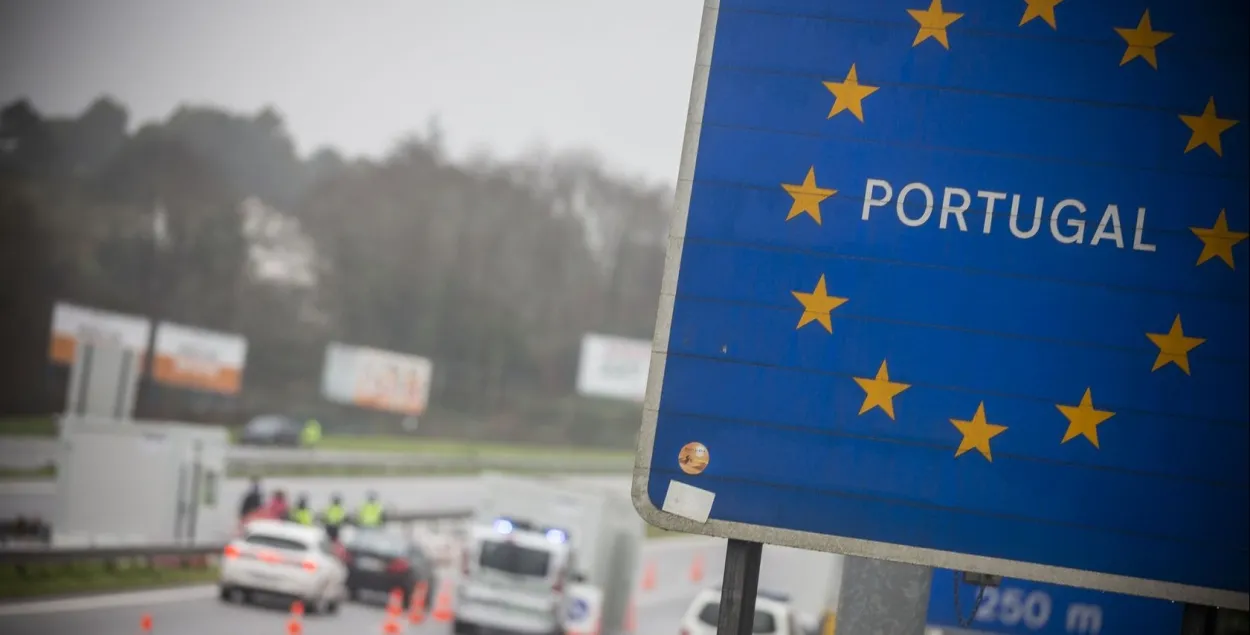 Беларусаў хочуць дэпартаваць з Партугаліі
