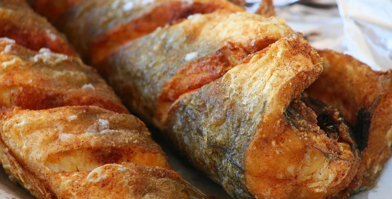 Учёные придумали заменитель рыбы и хотят этим кормить школьников
