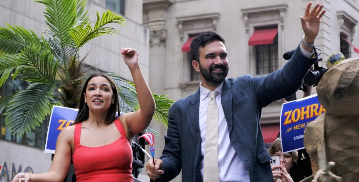 Захран Мамдані