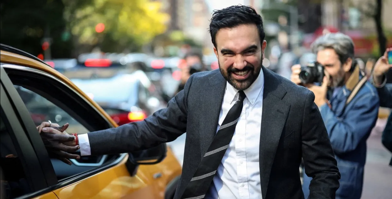 Захран Мамдані
