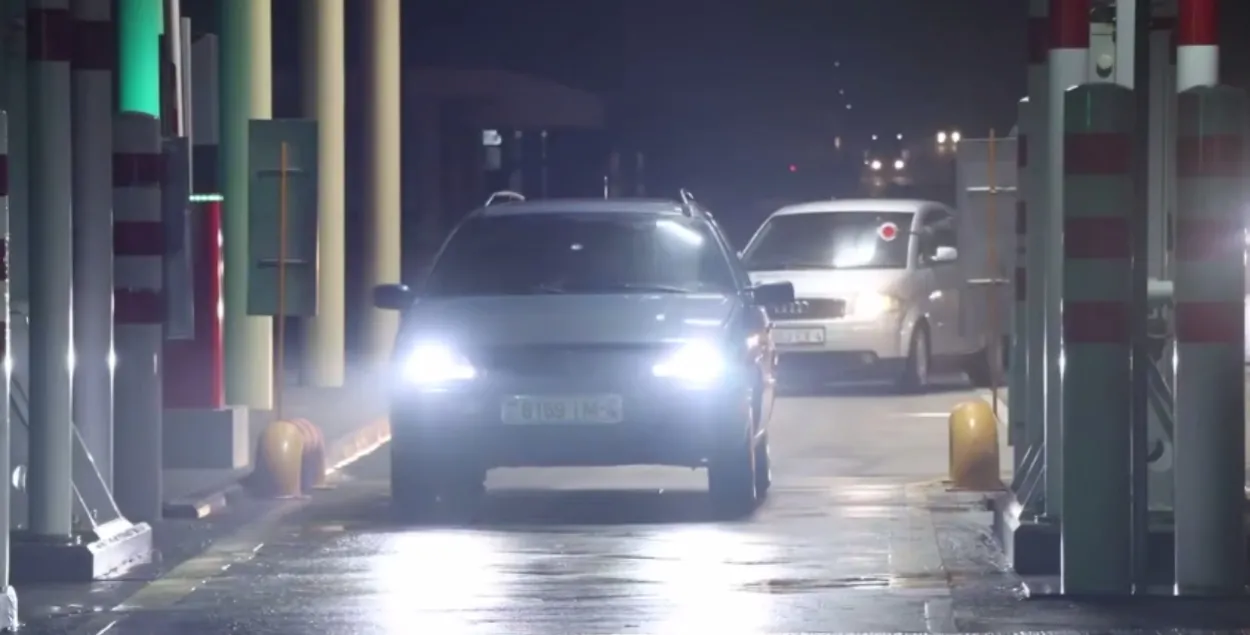 Открылись два перехода на границе с Польшей
