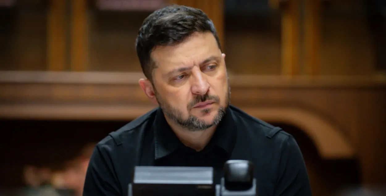 Владими Зеленский
