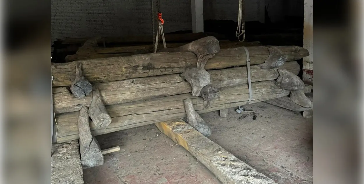 Яе зробяць часткай музейнай экспазіцыі
