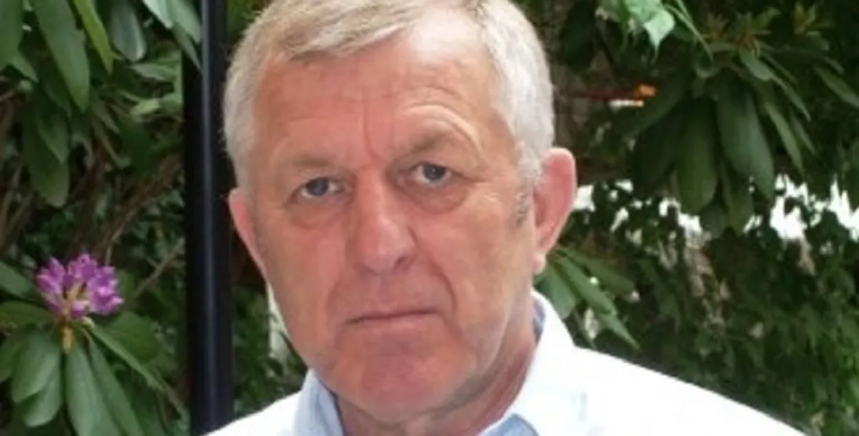 Уладзімір Барадач
