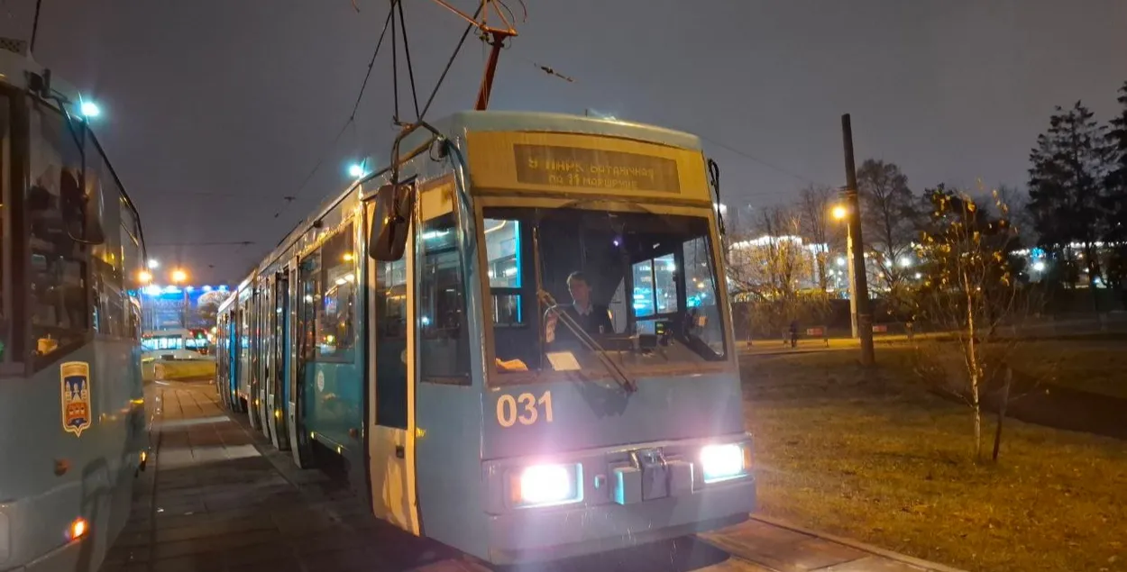 Ён быў выраблены ў адзіным экзэмпляры
