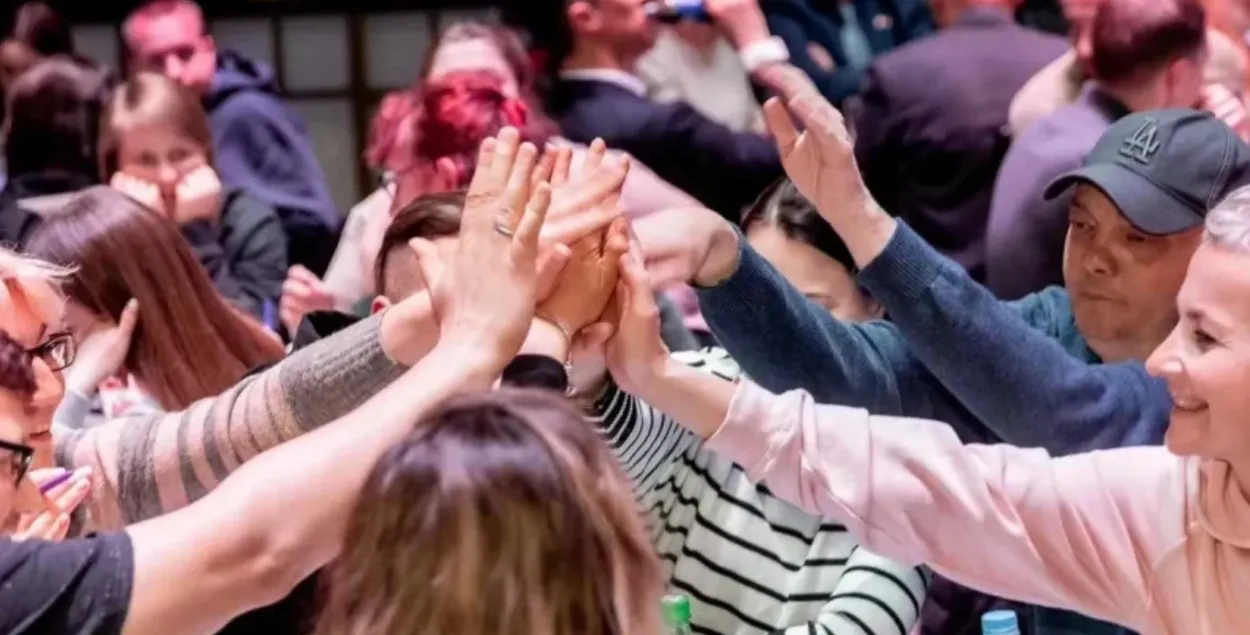 Квіз "Vsпомнить VSё"
