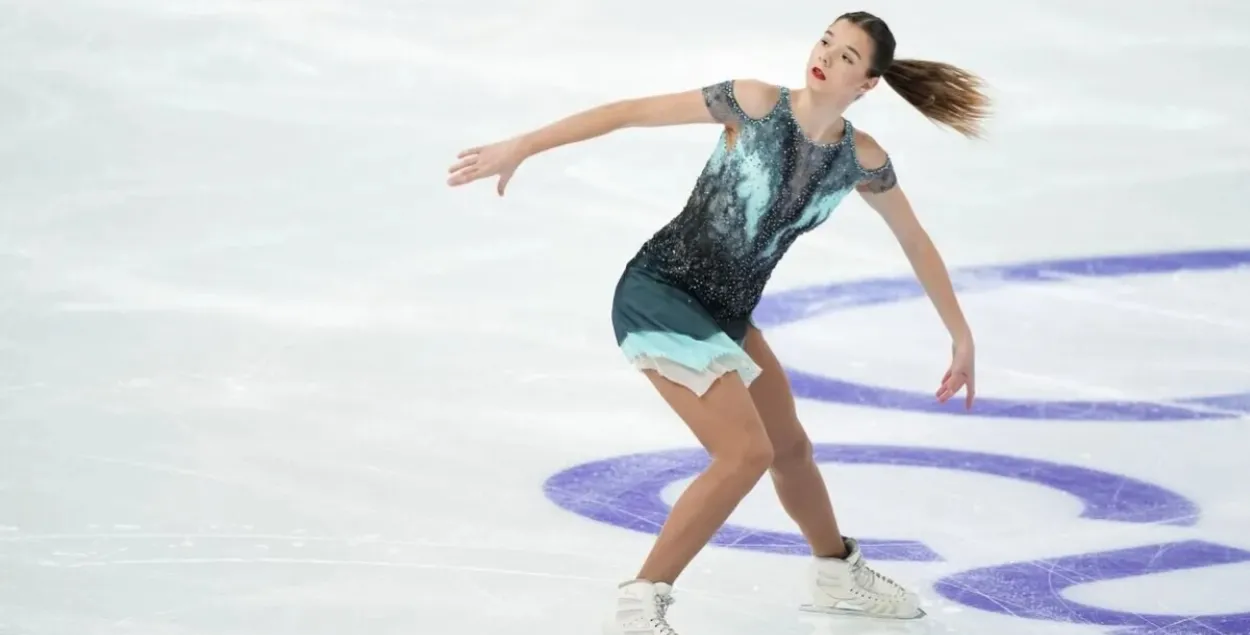 Виктория Сафонова
