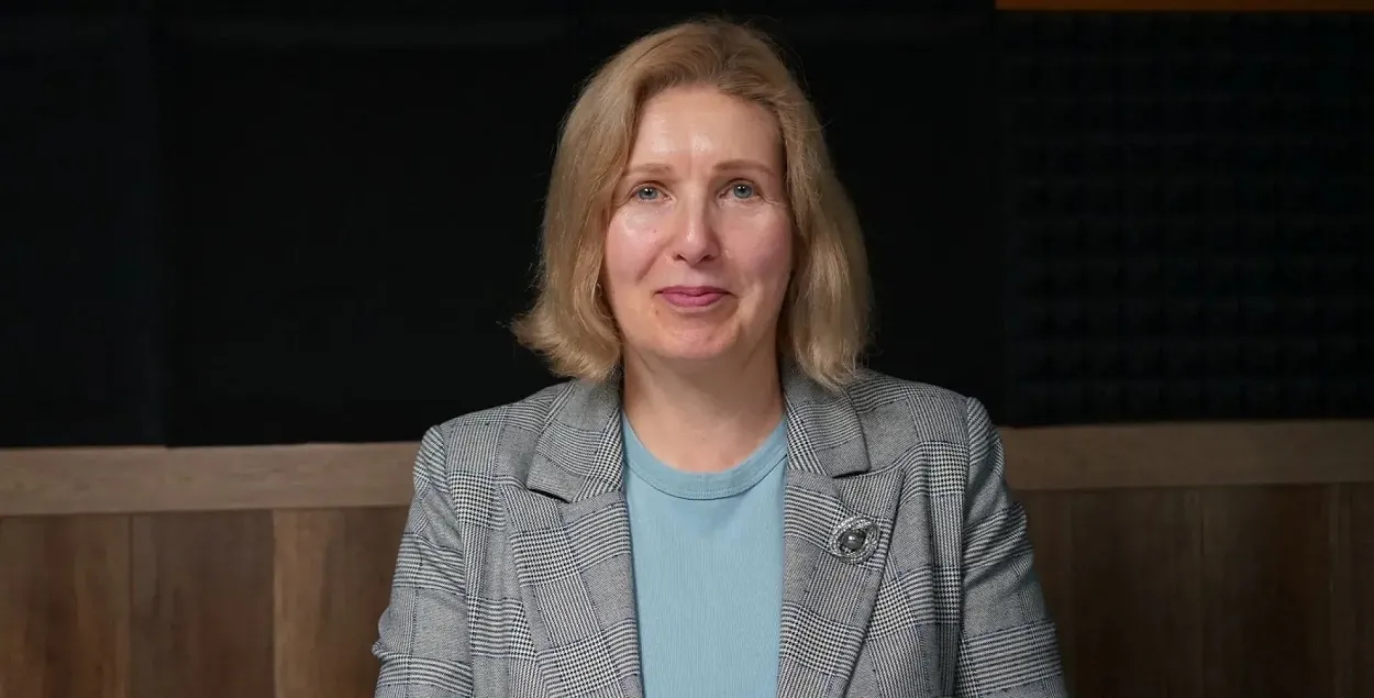 Ірына Сідорская
