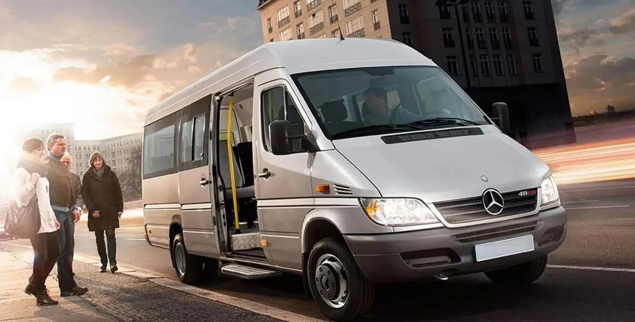 Маршрутнае таксі
