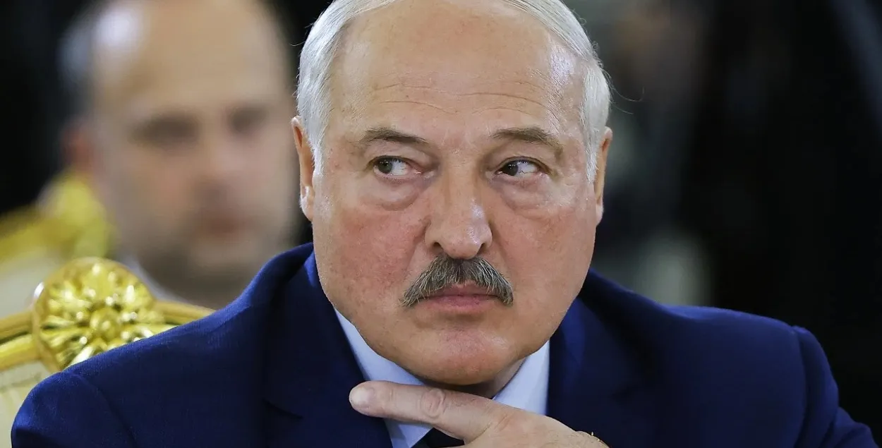 Аляксандр Лукашэнка
