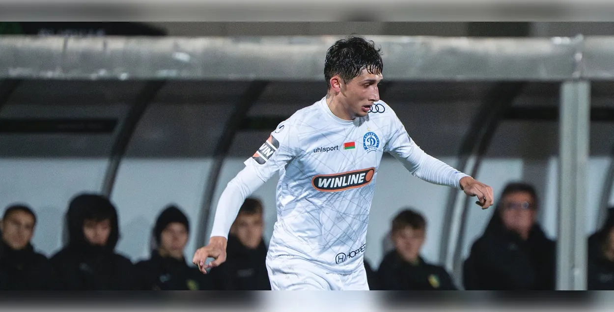 8 ноября продолжился 28-й тур чемпионата Беларуси по футболу
