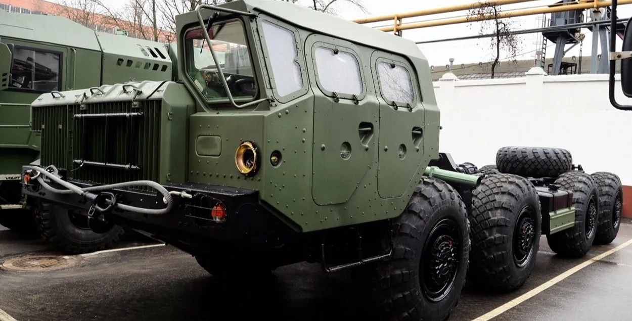 Беларускае прадпрыемства цалкам інтэгравана ў расійскі ВПК
