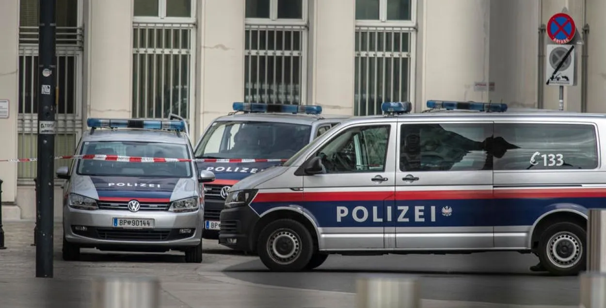 П’яны беларус заехаў да аўстрыйцаў у сад
