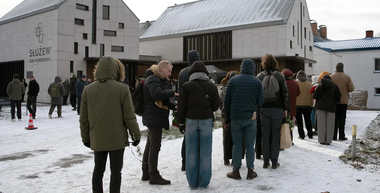 Развітанне з Мікітам Мелказёравым
