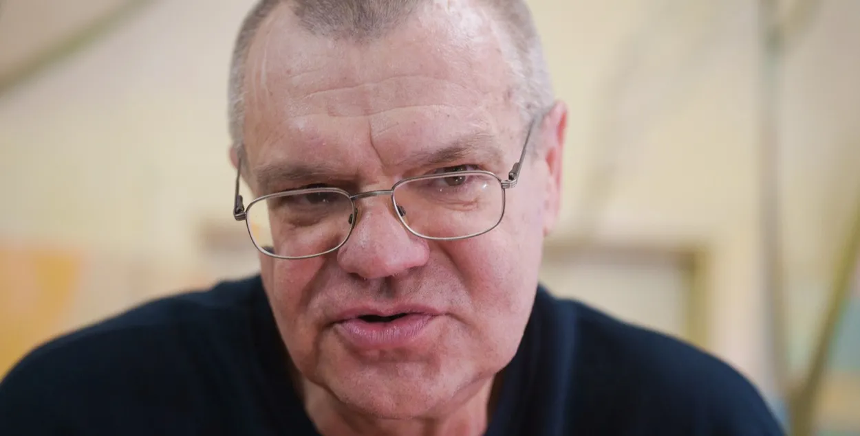 Виктор Бабарико
