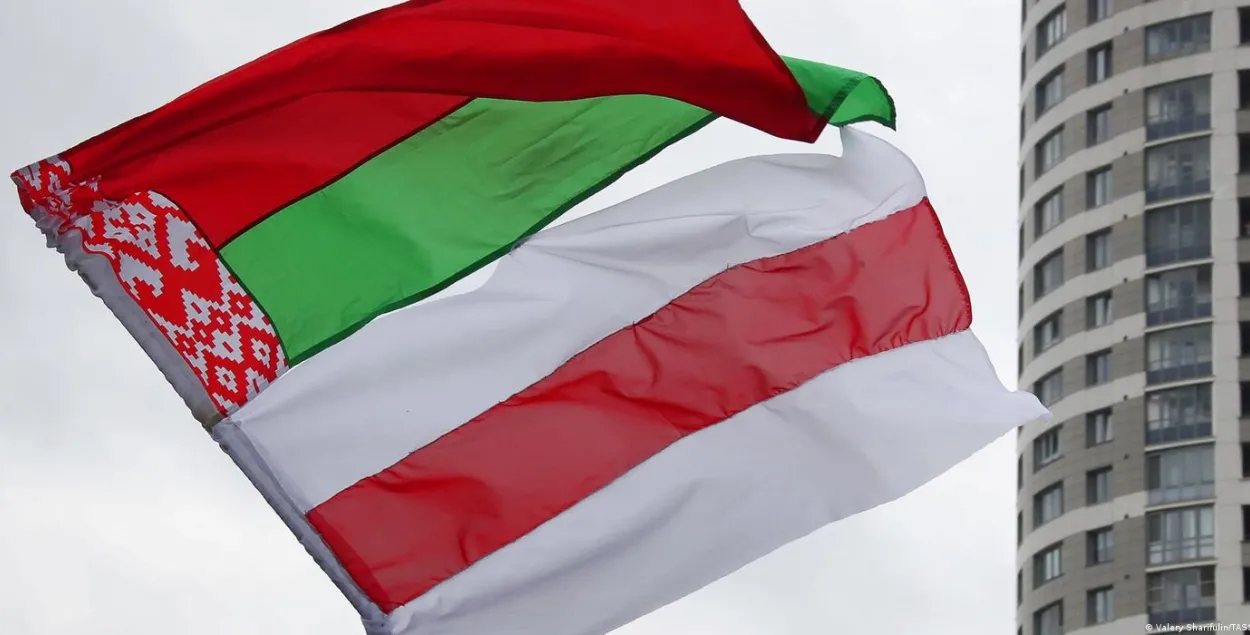 На мітынгу ў 2020
