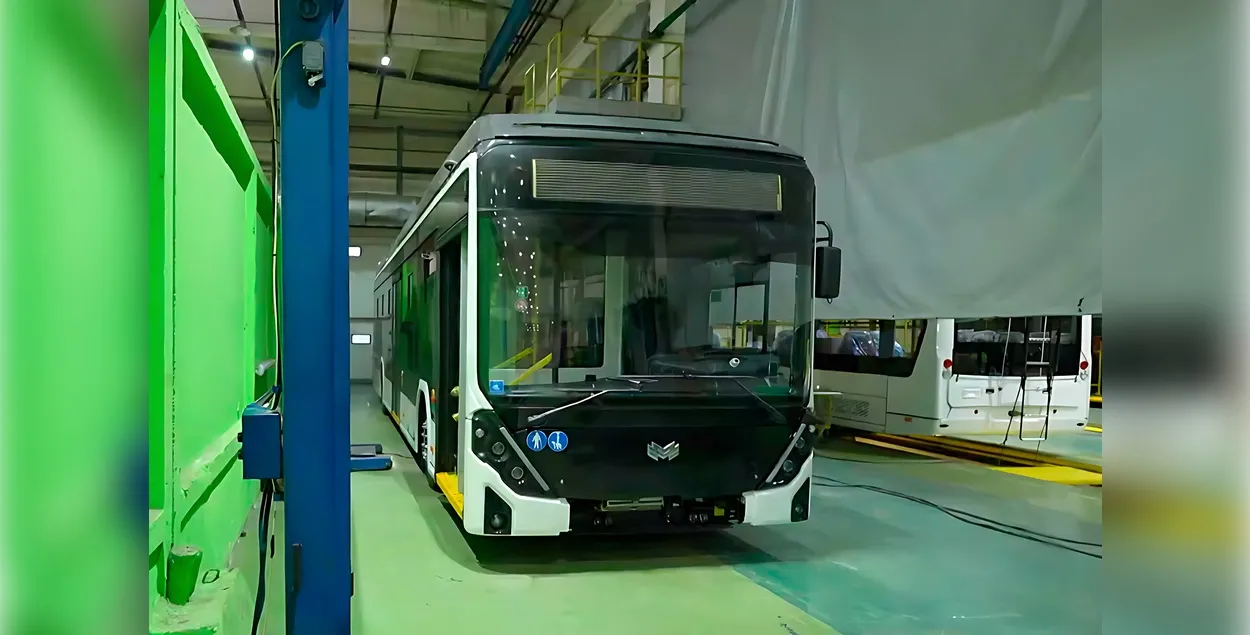 “Белкамунмаш” падзяліўся планамі
