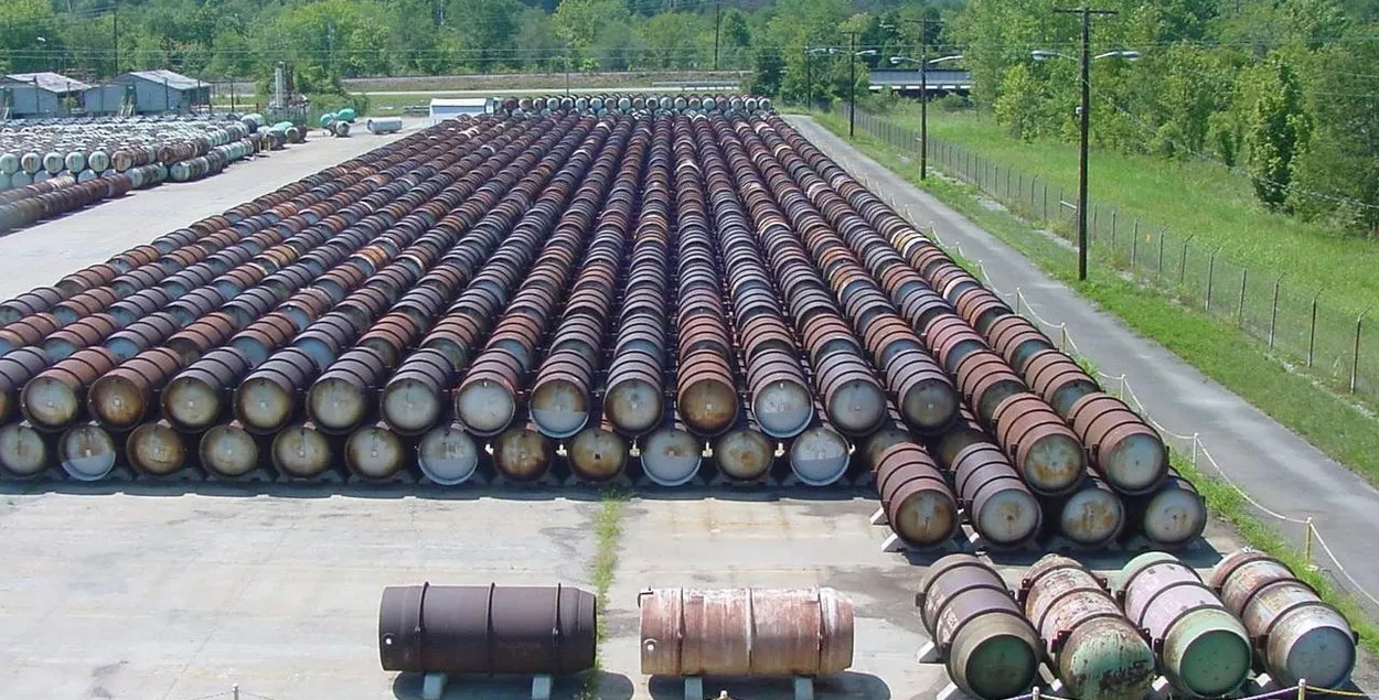 Белорусская сторона пригласила Литву обсудить вопрос строительства площадки для ядерных отходов
