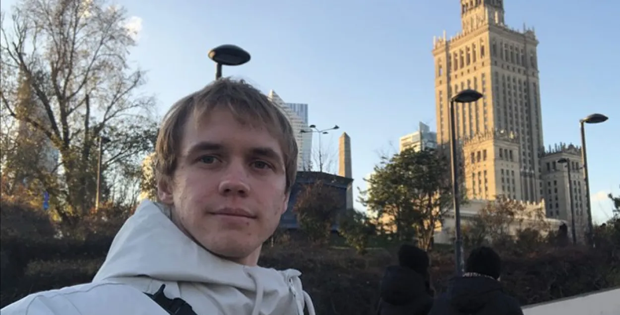 Арцём Караткевіч
