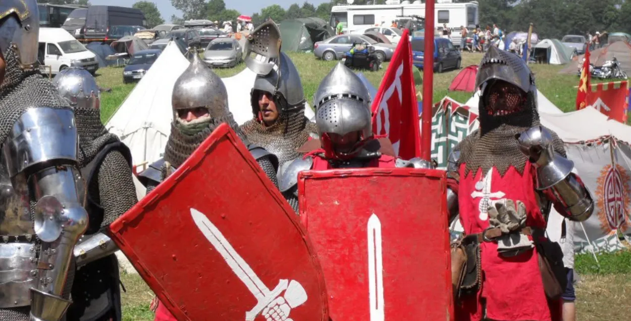 Рыцарский клуб "Борисфен"
