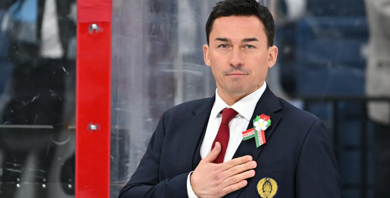 Дзмітрый Баскаў
