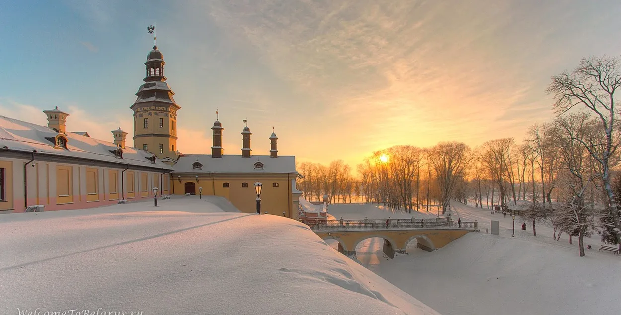 Зима станет продолжением осени
