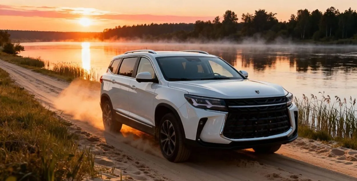 Аўтамабіль&nbsp;Zubr
