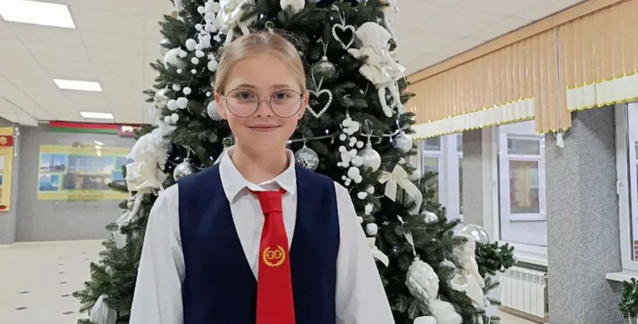 Дзяўчынка з Віцебска выратавала жыццё на борце самалёта
