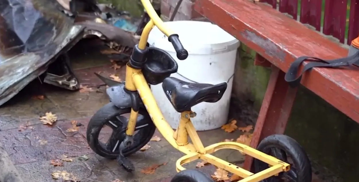 За год у Беларусі загінулі больш за 100 дзяцей
