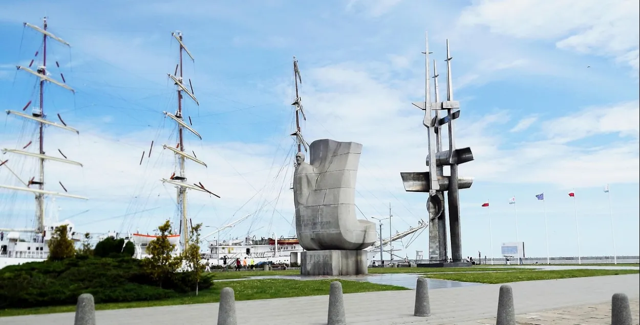 Гдыня, иллюстративное фото
