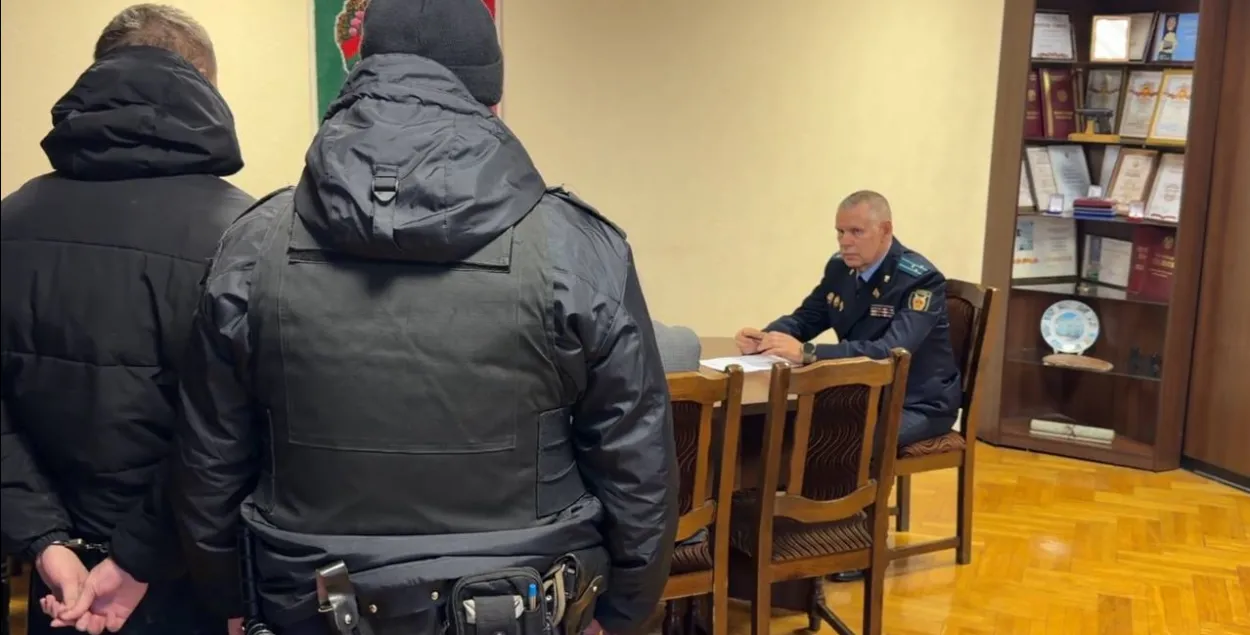 Магілёўца вінавацяць у адмаўленні генацыду
