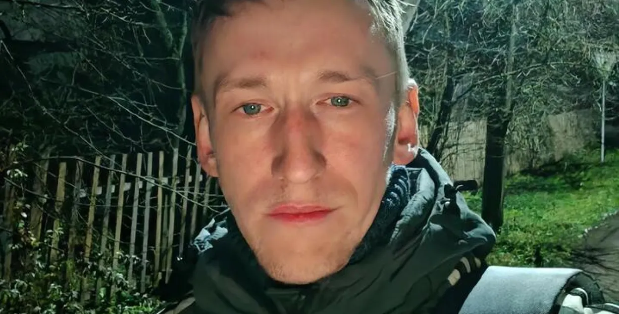 Сэлфі Ігара Варахобава
