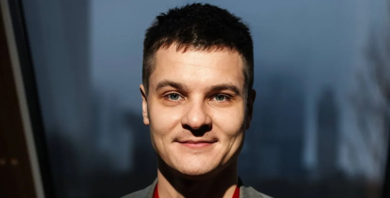 Дзмітрый Ільюхін&nbsp;
