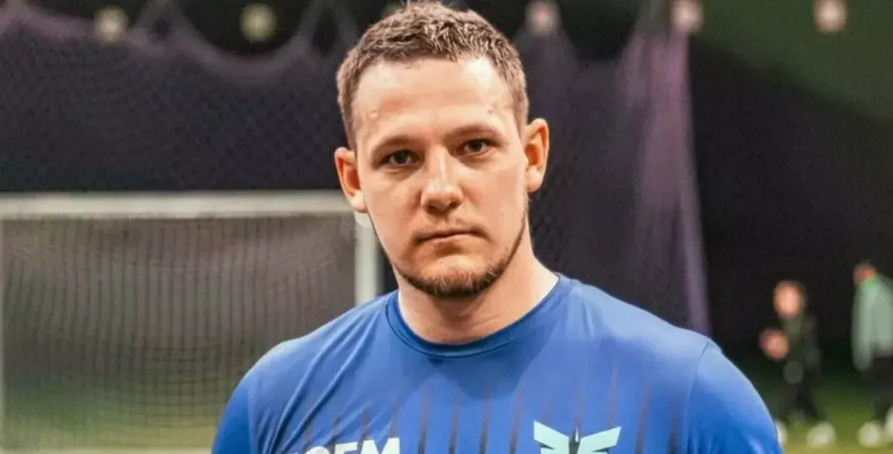 Антон Макараў
