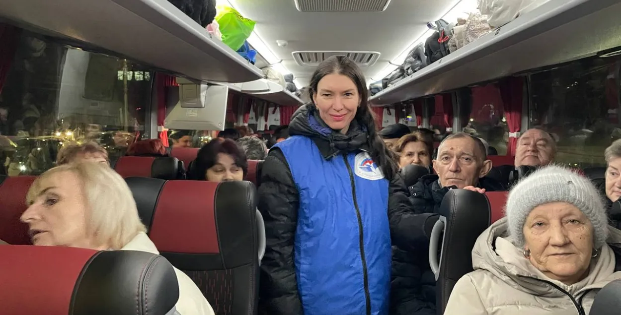 Россиян возят на реабилитацию в Беларусь
