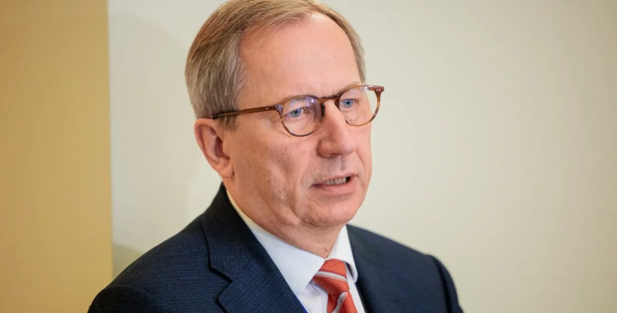 Дэйвидас Матулёнис
