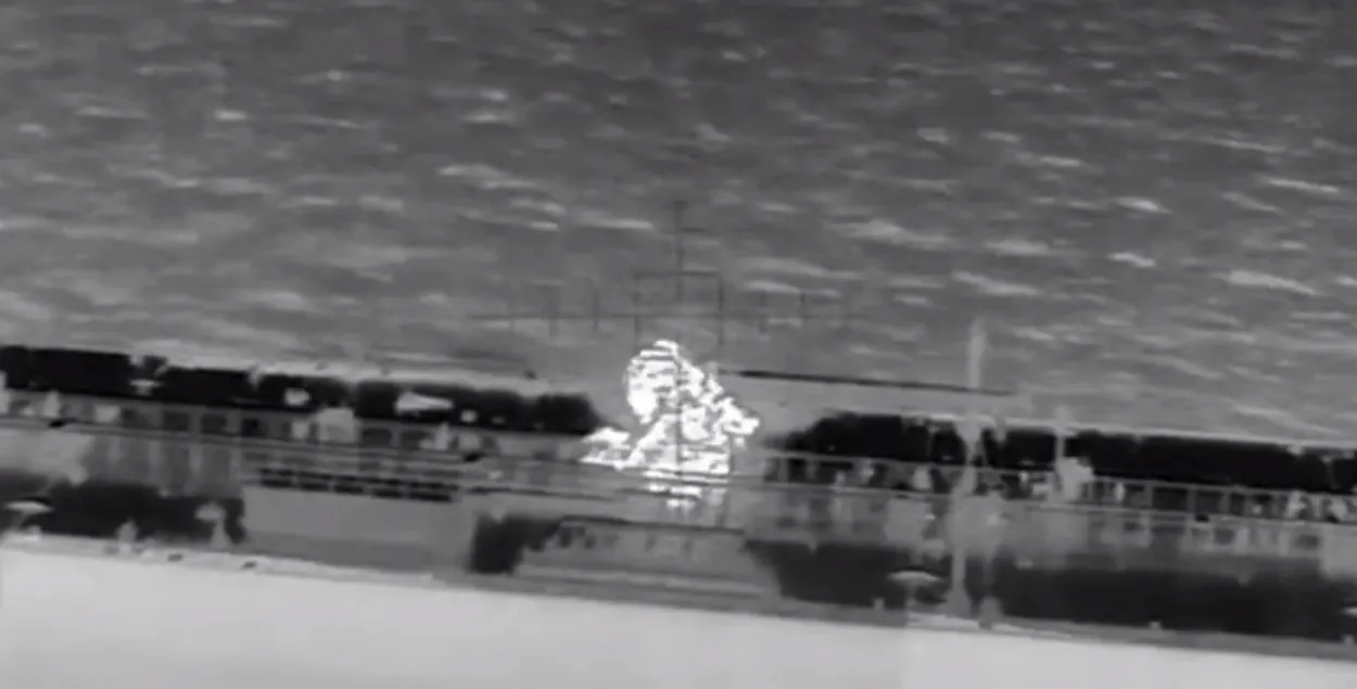 Украина нанесла удар по российскому теневому флоту в Средиземном море
