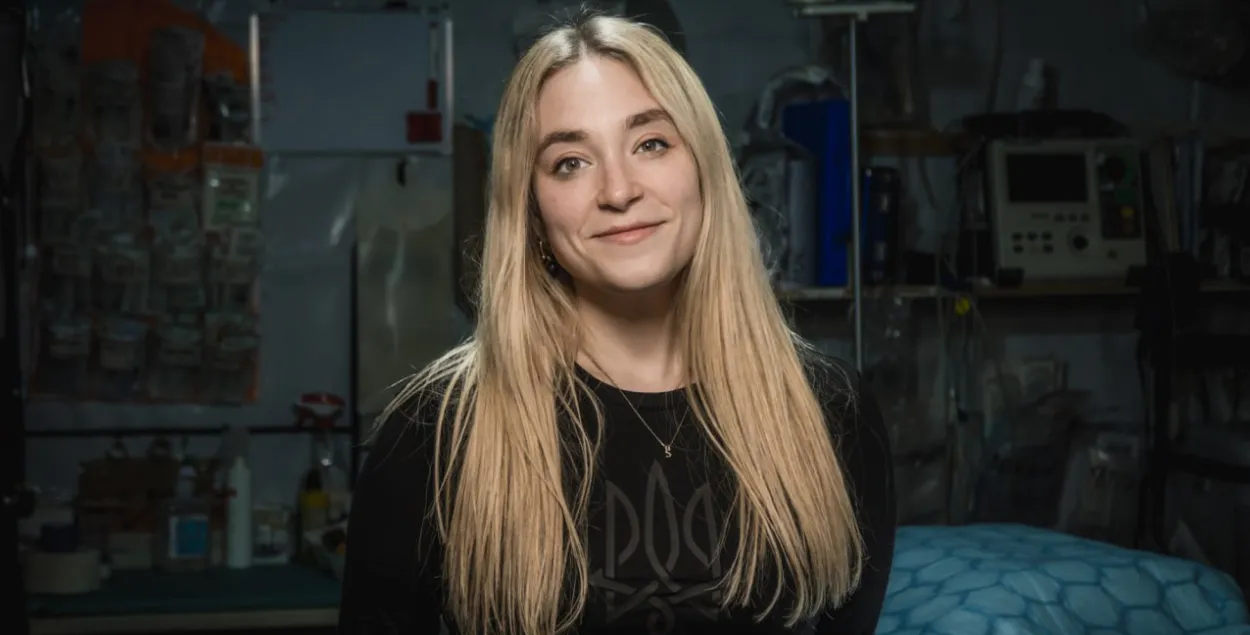 Римма "Стич" Журайтис&nbsp;
