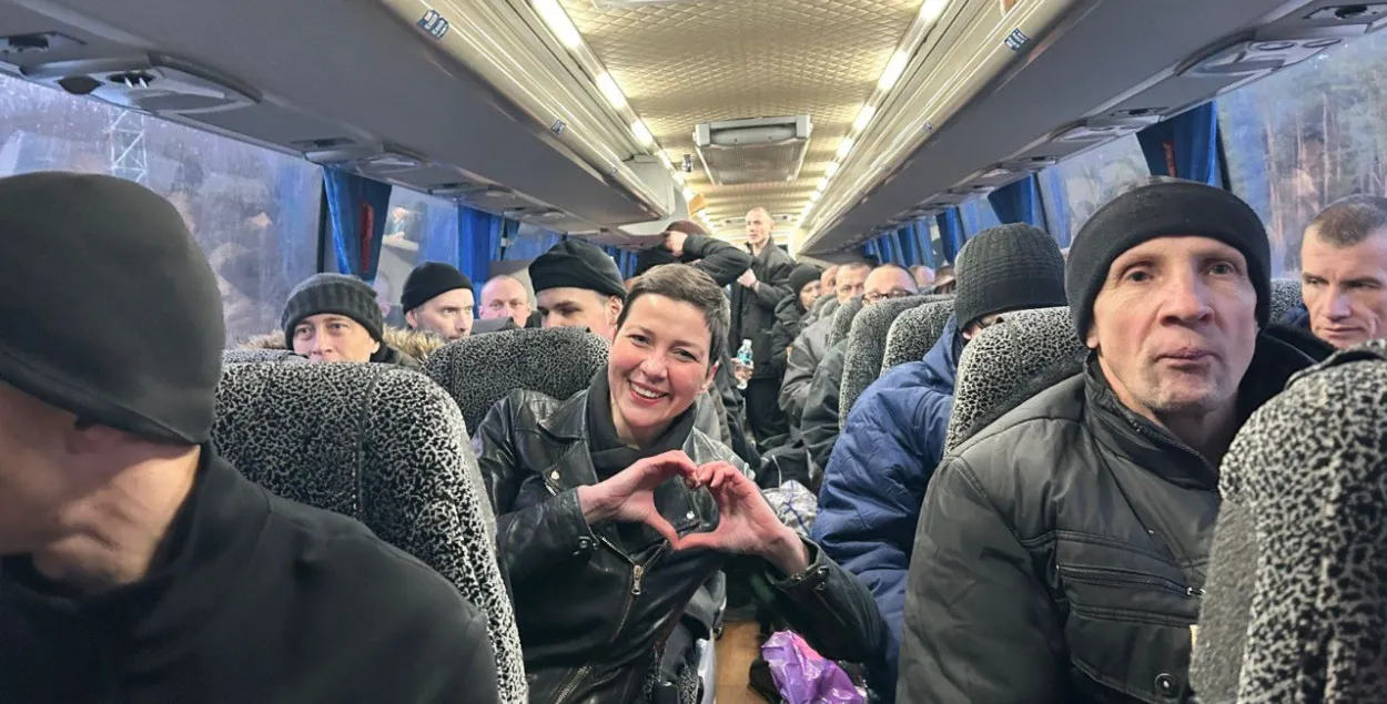 Збор працягваецца
