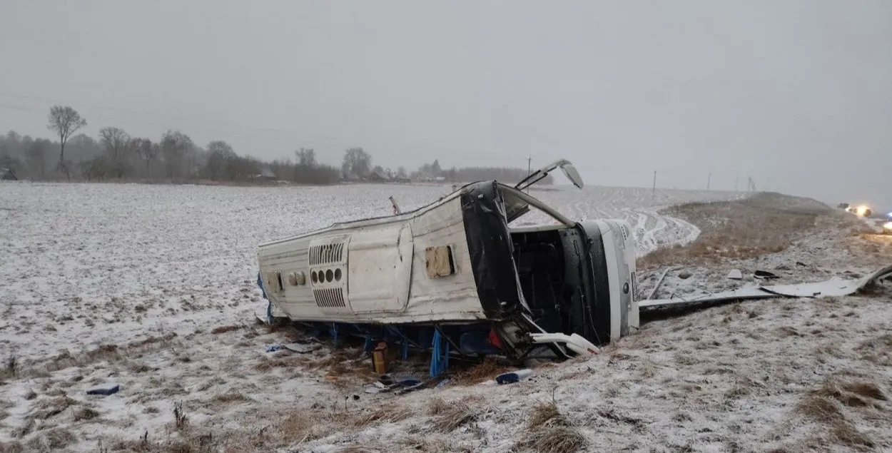 Один человек погиб
