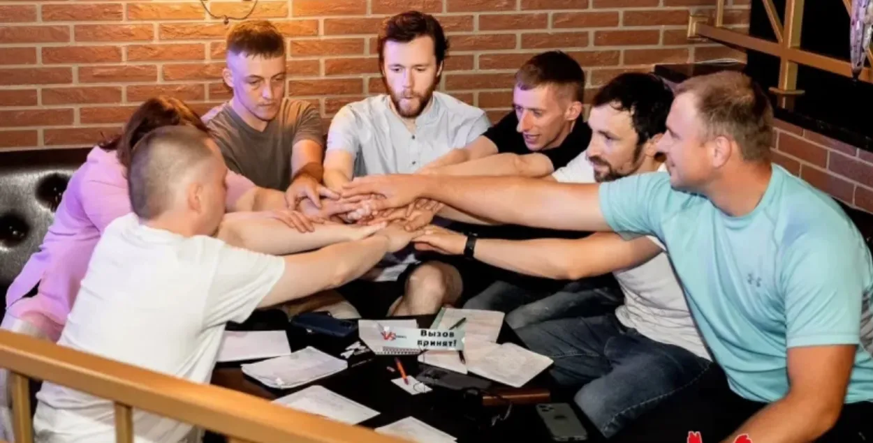 Квиз "Vsпомнить VSё"
