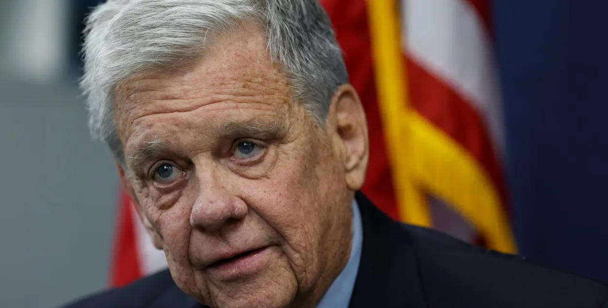 Пра гэта заявіў спецпасланнік прэзідэнта ЗША Джон Коўл
