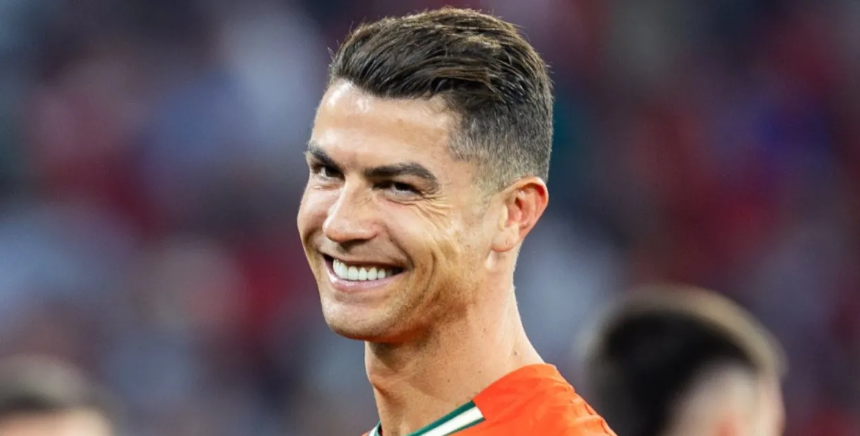 Крышціяну Раналду
