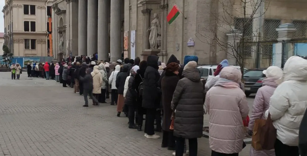 Национальный художественный музей
