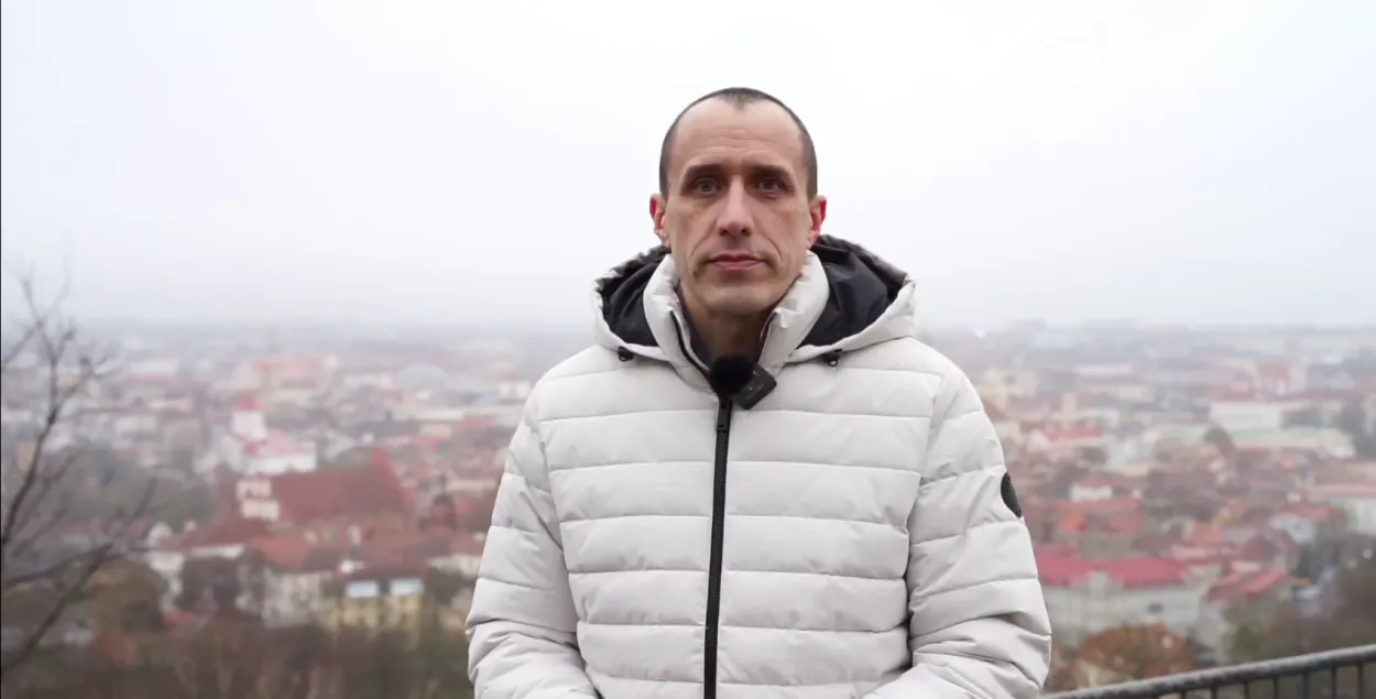 Павел Северинец
