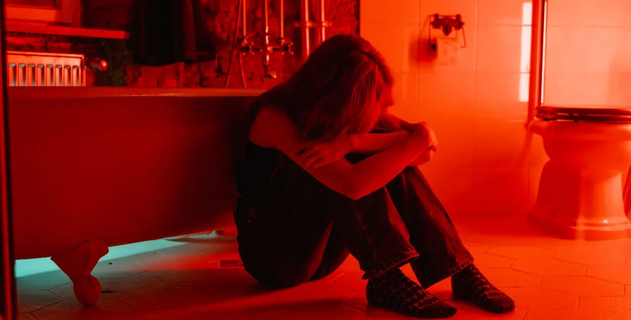 Подросток, иллюстративное фото
