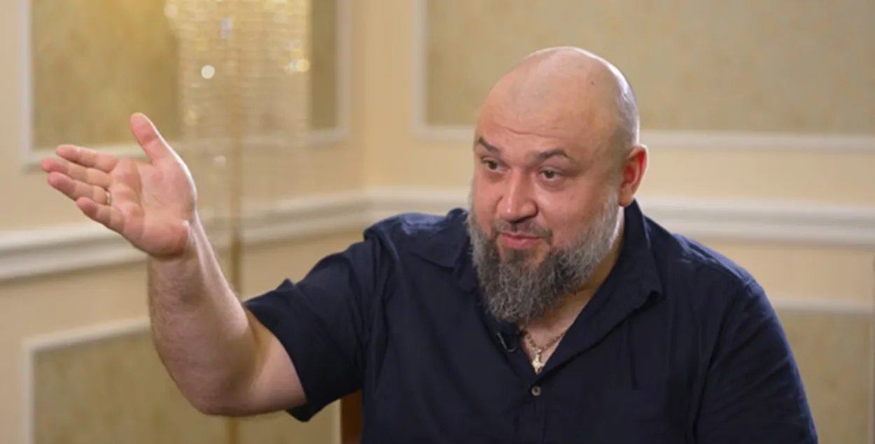 Уладзімір Шарамета-Паньчак
