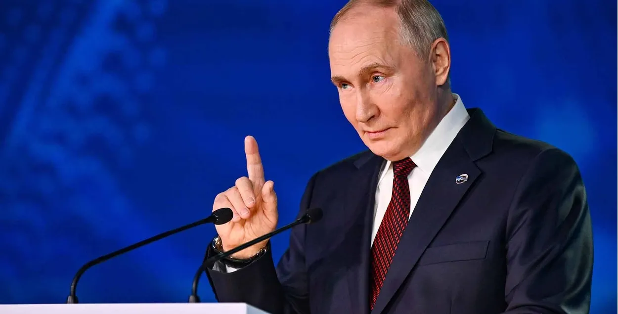 Уладзімір Пуцін
